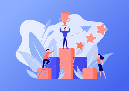 No-code Templates: A Potential Source of Competitive Edge?
