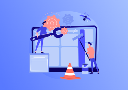 Rewrite or Renovate? No-code Revitalizes Old Projects