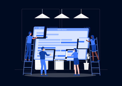 Why Do Tech Giants Invest in Open-source?