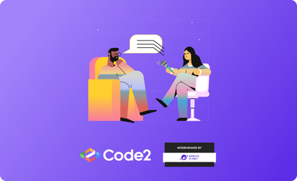 Code2 CEO Sakalsız Talks to Website Planet