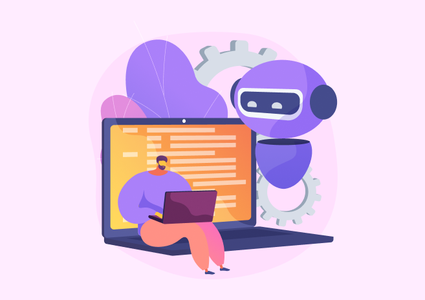 AI Pair Programmers: The Future Copilots for No-code?