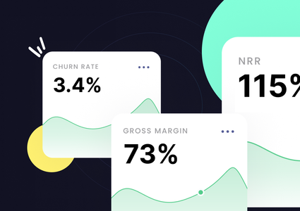 5 Key SaaS Growth Metrics and Why You Should Track Them