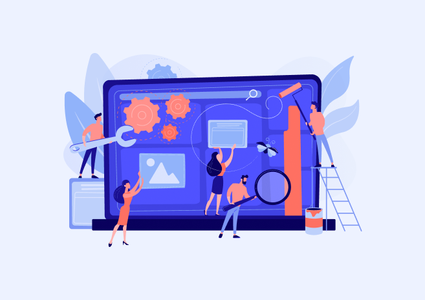 No-code to Put an End to the Software Maintenance Drama