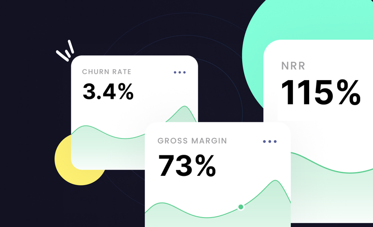 Top 5 SaaS KPI Metrics You Should Be Tracking in 2024