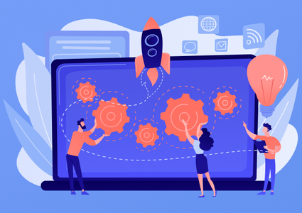 5 Advantages of No-code and Low-code Development for Startups