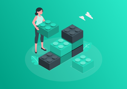 No-code Recomposing the Enterprise Anew