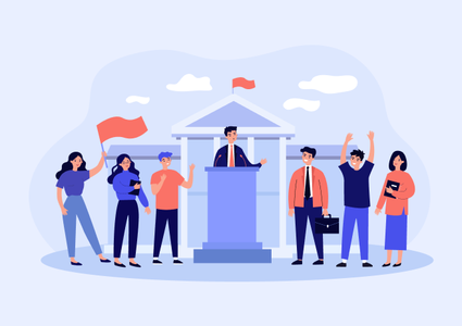 Liquid Democracy: A Blockchain-powered Exercise in Popular Rule