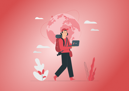 Digital Nomadism: Can Work and Travel Coexist?