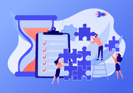 No-code Fostering Collaboration in Cross-functional Teams