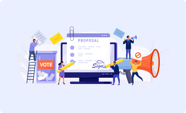 The Most Common Voting Mechanisms Used by DAOs