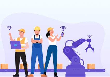 No-code for the Manufacturing Industry (2): Teaching the Old Dog New Tricks