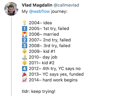 Vlad Magdalin tweet screenshot
